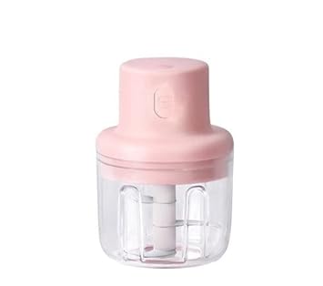 ELECTRIC MINI GARLIC CHOPPER