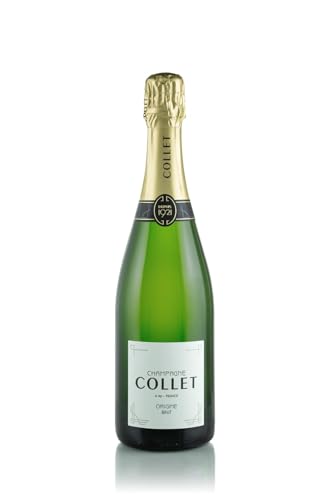 Assemblaggio magistrale di 100 cru: scopri l'essenza dell'intera regione dello Champagne in un solo calice grazie alla selezione di cento cru provenienti da territori d'eccellenza come la Vallée de la Marne e la Côte des Bar. Lo Champagne Origine Brut rappresenta l’espressione più autentica e il vero biglietto da visita della Maison Collet.