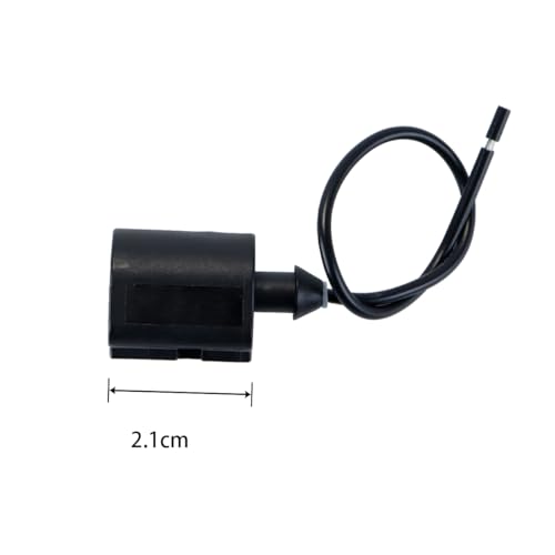 Hoite 1 Pin Pre-Wired Stecker Sensor Stecker Öl Sensing Stecker Öl Temperatur Sensor Für VW Audi A4L/A6L Magotan Passat 1J0973081