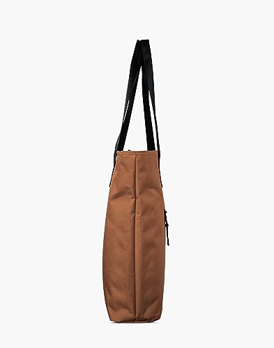 Bolso tote clásico grande casual de nylon para llevar a diario miniatura 5