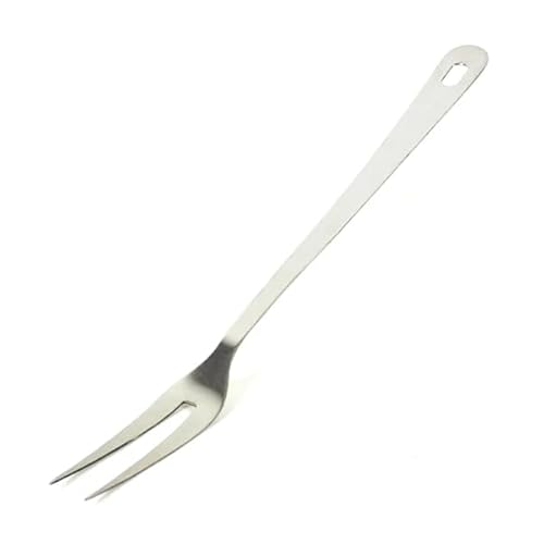 Stainless Steel Rice Fork, 35 cm Long, Professional Serving Utensil