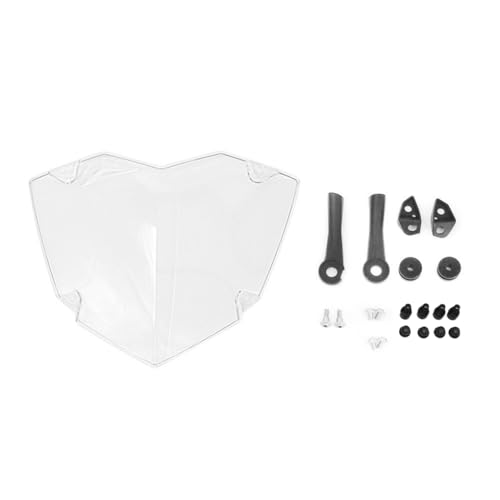 LIXSAZSE Protecteur de phare - Performance de la table des phares Haute fiabilité Protecteur phare pour moto