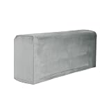 2Pcs Sofa armrest Towel Sofa Armrest Cover Universal Elastic Armrest Protector Anti- Slip Stretch So