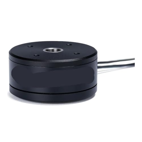 Moteur de dosette aéroportée Lidar GM4108H-120T à axe creux 8mm