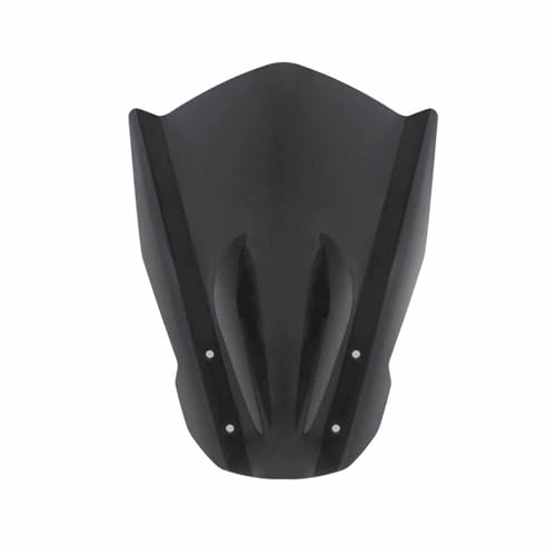 Pare-brise moto avec support pour Yamaha MT-07 et FZ-07 2013-2017