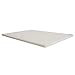 Notrax Sani-Tuff - Tagliere in gomma di qualità professionale, 45,7 x 61 cm, colore: Beige (T45S2018BF)