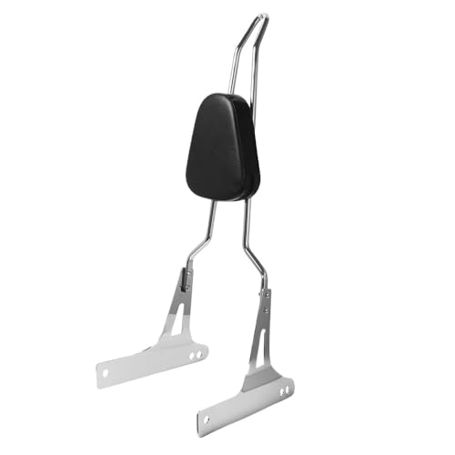 Dossier sissy bar vertical pour moto Dyna Street Bob FXDB 2006-2017