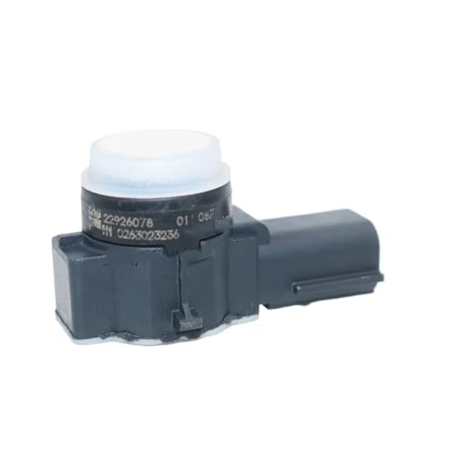 Capteur de stationnement Opel 22926078 radar recul pare-chocs 0263023236 arrière