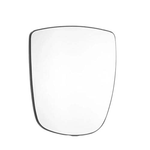 Verre rétroviseur gauche cassé Renault Trafic ? Miroir chauffant de remplacement 4408323