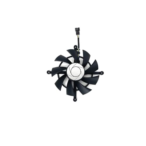 Ventilador RTX3060 Ti para solucionar sobrecalentamiento en MSI GeForce RTX 3070 Laptop
