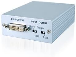 Cypress Technology PC/HD - DVI コンバーター CP-1261D