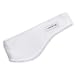 Turtle Fur Double-Layer Bang Band, Chelonia 150 Fleece Headband,White,One Size