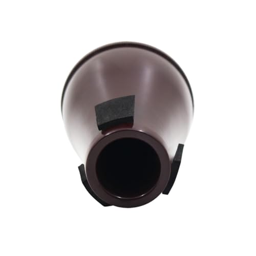 CATIEBYE Silenciador de Trombón Abs para Práctica Accesorio Portátil de Reducción de Sonido...