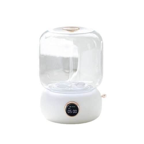 Lavadora pequeña de 2L, calcetines para lavandería, ropa interior para bebé, hogar, Camping, dispositivo de lavado de ropa interior