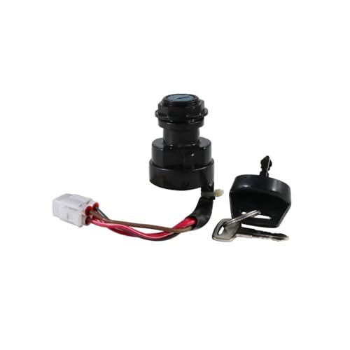 Cerradura de encendido para motocicleta YFZ450R y YFZ450X con llaves