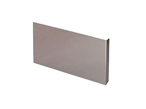 Par laterales para colgar debajo de campana de cocina de aluminio de 330 x 200 Cover