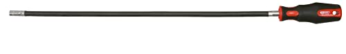 KS Tools 911.1172 - Destornillador de puntas intercambiables, extra largo (tamaño: 1/4)