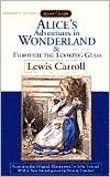 Alice's Adventures in Wonderland and Through the Looking Glass (text only) by L. Carroll,M. Gardner B004RUHPU2 Book Cover