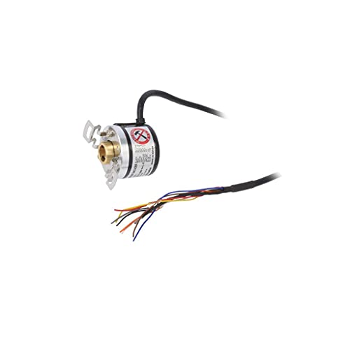 Codeur incrémental E40H12-2500-6-L-5 Autonics 2500 imp/rotation 5VDC IP50
