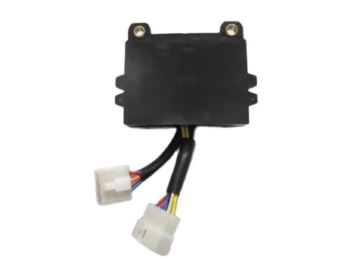 AVR 12 filets compatible système régulateur tension double usage plug-ins - 3