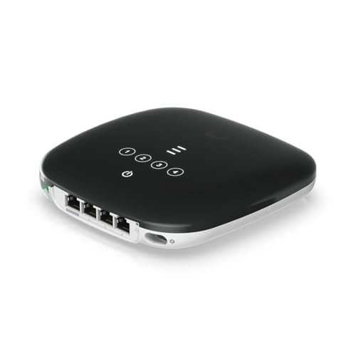 UbiQuiti UF-WIFI6 Modem ONU GPON Réseau Sans Fil Double Bande AX