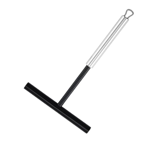 Spatule À Crêpes Efficace En Acier Inoxydable, Répartiteur à Crêpes, ustensile de cuisine pour étaler et retourner les crêpes, pour la maison, la...