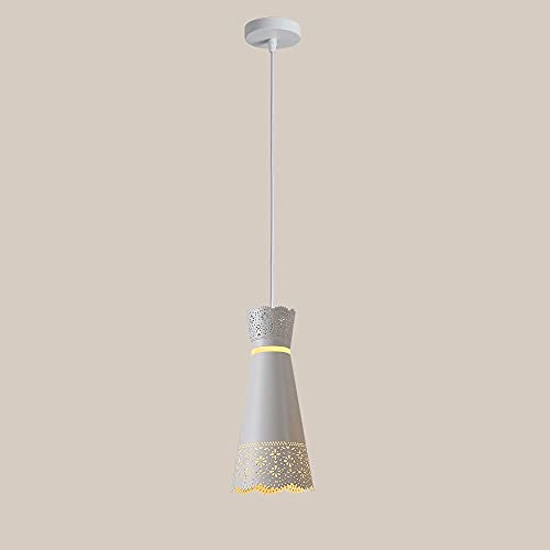 Lámpara colgante de techo mini para renovar la luz del guardarropa o comedor