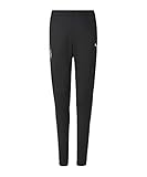 PUMA Replicas - Pants - National Borussia Mönchengladbach Trainingshose Kids schwarzweiss 128