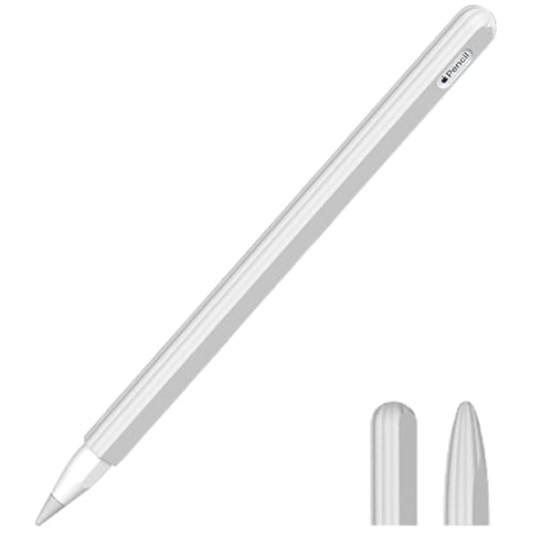 Apple Pencil یP[X Jo[ P[X Apple Pencil Pro/Apple Pencil 2 Ή VRf[YAJOJO]Sʕی ȒP ϋv ho LYh~ wh~ mXbvizCgj