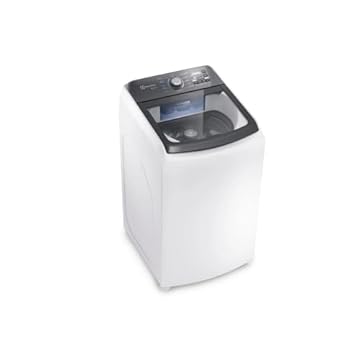 Máquina de Lavar Electrolux 14,5kg Branca 220v (LEE15)
