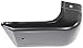 Garage-Pro Bumper End SET Compatible with Nissan 720 1983-1986 Front, Driver and Passenger Side, Primed, Steel