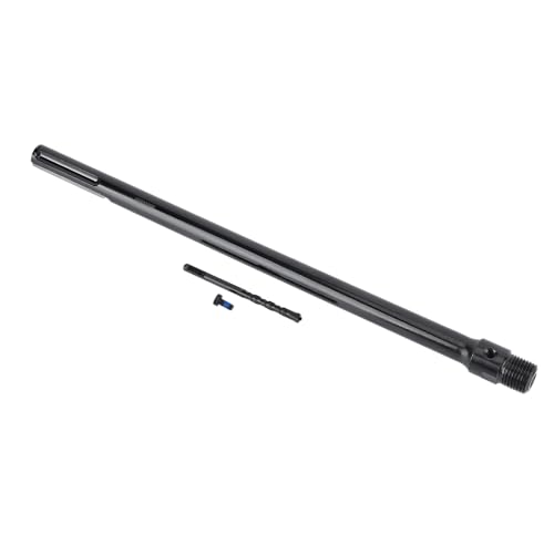 Tige de connexion 600mm SDS Max avec foret pilote pour scie cloche béton