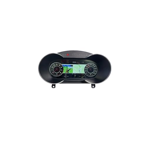 10.25インチ 車用 LCD デジタル ダッシュボード クラスター Audi TT 2008 2009 2010-2014 計器パネル スピードメーター バーチャルコックピット対応