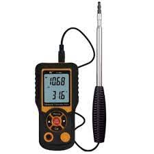 HT-9830 hot wire anemometer factory price thermal wind speed