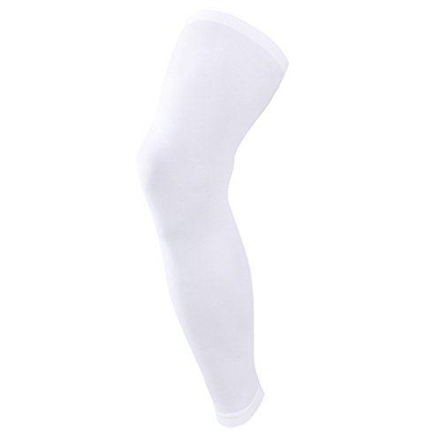 Finto face Sport compressione gamba linge Leg