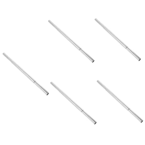 Rallonge pour accessoire de gonflage BESPORTBLE 5 pièces à visser