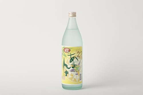 奄美大島にしかわ酒造 本格黒糖焼酎 あまんゆ 900ml×2本 27度 瓶 黒糖焼酎 アルコール 徳之島産 鹿児島県産 A-44-N