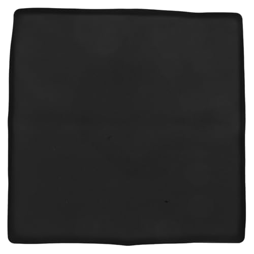 LOLIPPYY シリコン製ミニ冷蔵庫マット 防水吸収トレイ 洗濯機 小型冷凍庫対応 滑り止め床保護パッド 凹み防止 高さエッジ付き