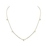 Kinsley Armelle Goddess Collection - Tron Necklace