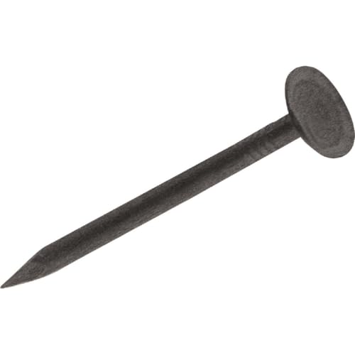 Grip-Rite 1-3/8-Inch Phosphate Coated Smooth Shank Drywall Nail, ...