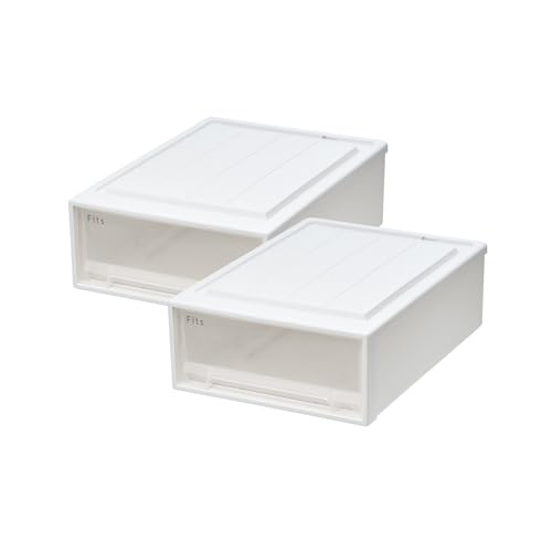 yʔ̌2ZbgzVn [{bNX tBbcP[X N[[bg 39×s53×18cm [P[X ݂ɂ ߑP[X { Đޔz TXeiu yF zCgNAz y53-39Sz