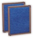 Purolator / Indigo Fiberglass Filter 16x16x1