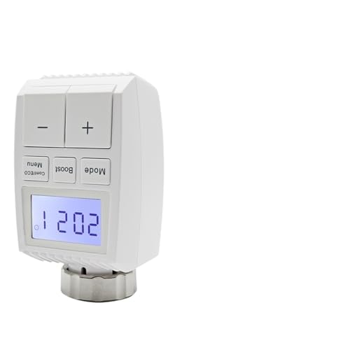 Thermostat Programmable TRV pour un Chauffage Connecté à la Maison - 5