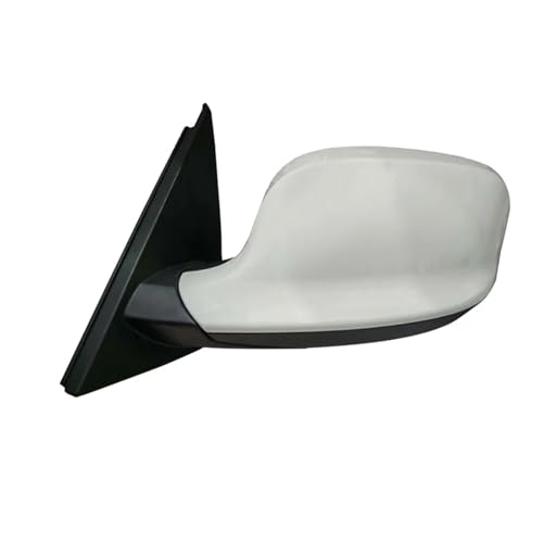 BMW X3 F25 E83 2009 2010 2011 2012 2013 �Ή� �ԍڃo�b�N�~���[ �d���܂肽���ݎ��q�[�^�[ �A�Z���u�� �A�N�Z�T���[(White left)