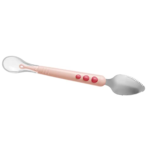 Veemoon Grapefruitlöffel mit Doppelkopf Design