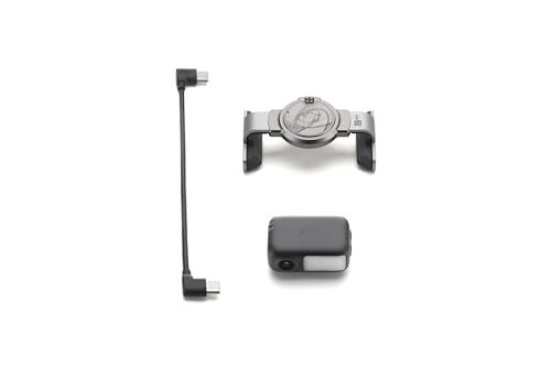 Image of Original OM 8 Series Tracking Kit, Pair with Your Gimbal to Unlock Tracking, Audio Reception, and Lighting Capabilities, Compatible with DJI Osmo Mobile 7P/OM 7/8