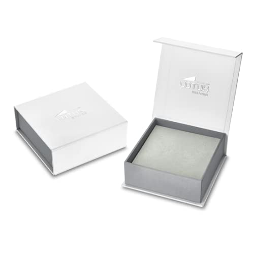 Tobillera de mujer plata 925 LOTUS SILVER para lucir este verano 2