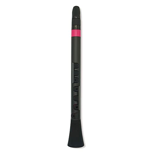 Nuvo Dood, Black/Pink (N430Dbpk) #TOP8