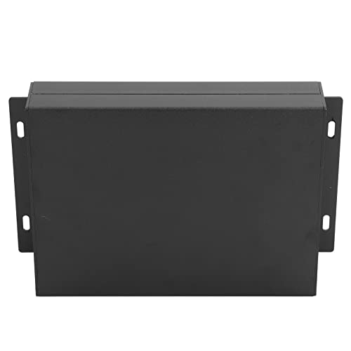 Boîtier en alliage d'aluminium 6063-T5 de type séparé et étanche pour matériel électronique - 7