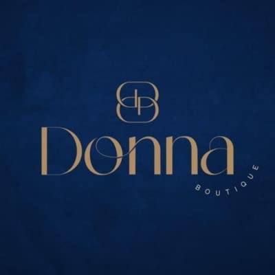 Page de couverture de Donna Boutique Chicago: Uma experiencia de moda brasileira personalizada!
